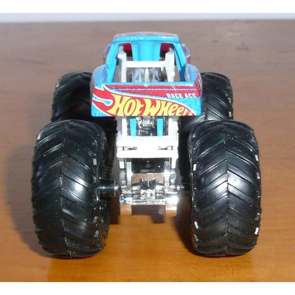 Hot Wheels Monster Truck 